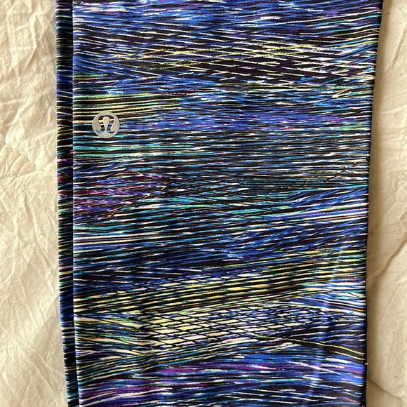 Lululemon Fast and Free Tights 7/8 length (25 in”) - Picture 5 of 10